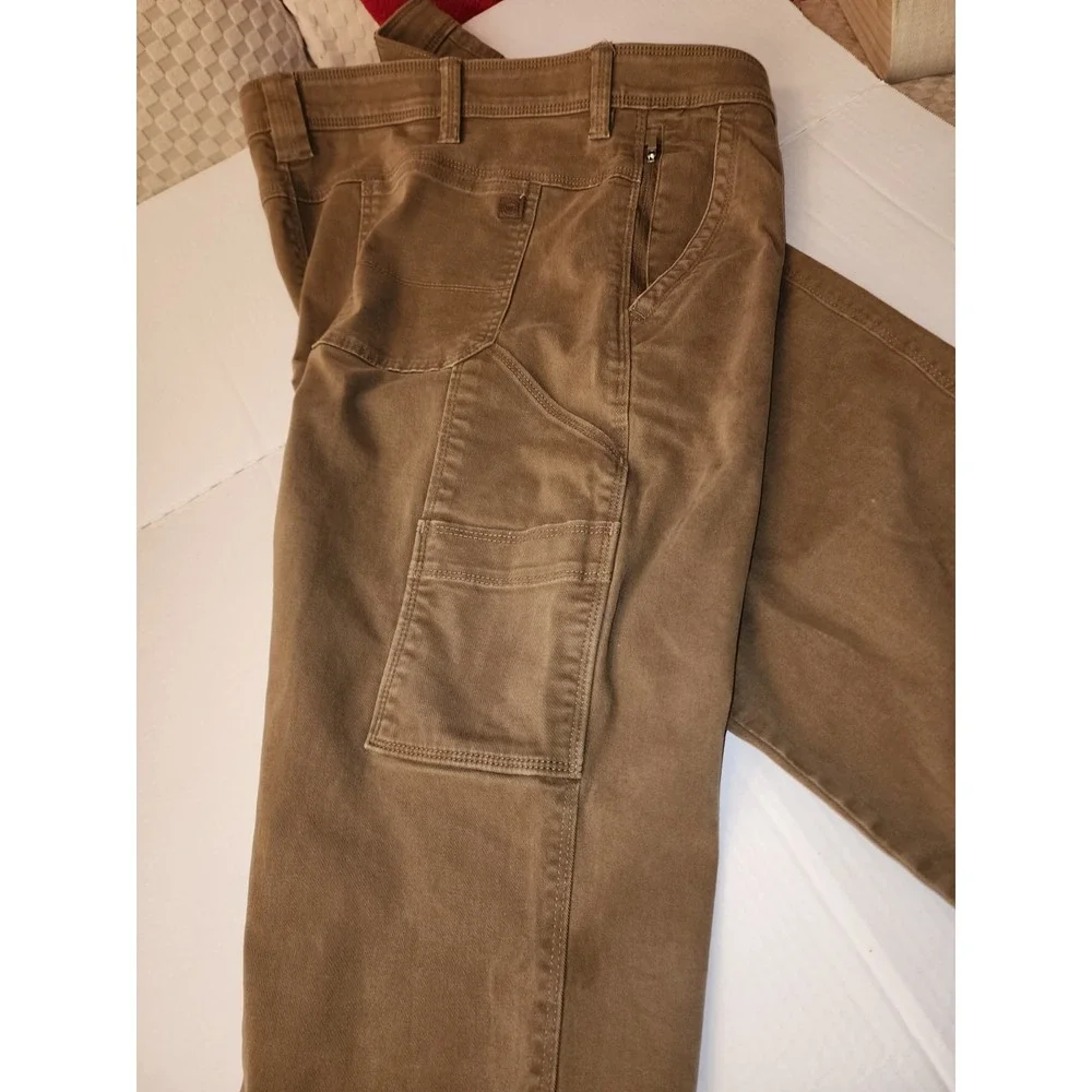 Weatherproof adventure pants